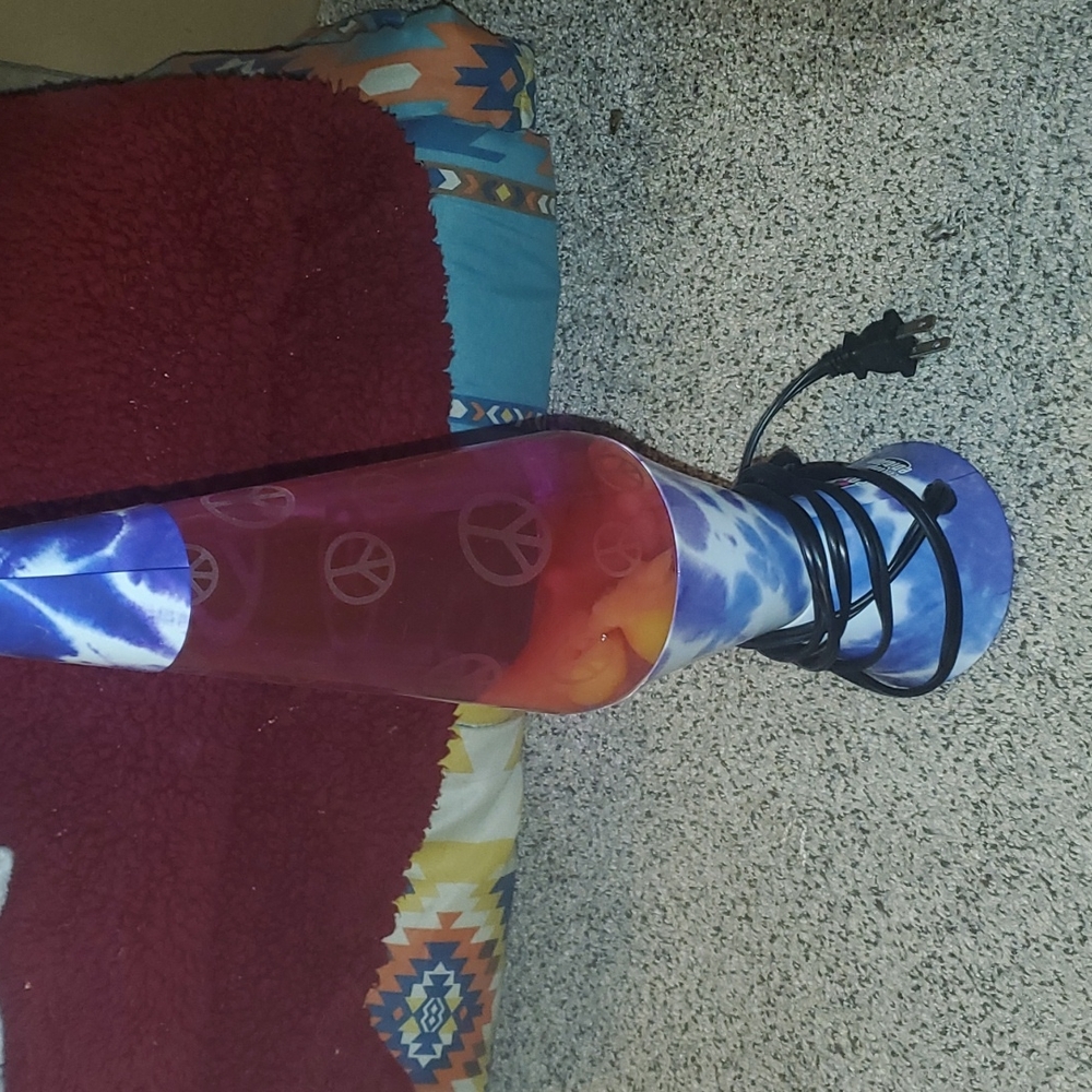 Lava lamp